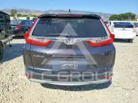 2017 Honda CR-V фото