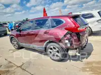 2017 Honda CR-V фото