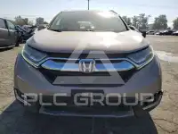 2017 Honda CR-V фото