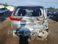 2017 Honda CR-V фото
