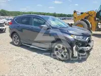 2017 Honda CR-V фото