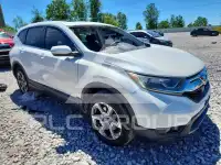 2017 Honda CR-V фото
