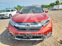 2017 Honda CR-V фото