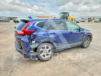 2017 Honda CR-V фото