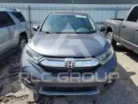 2017 Honda CR-V фото