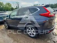 2017 Honda CR-V фото