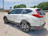 2017 Honda CR-V фото