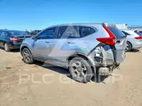 2017 Honda CR-V фото