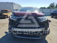 2017 Honda CR-V фото