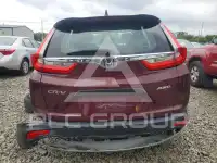 2017 Honda CR-V фото
