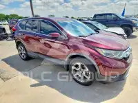 2017 Honda CR-V фото