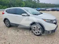 2017 Honda CR-V фото