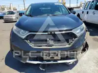 2017 Honda CR-V фото
