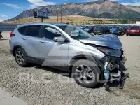 2017 Honda CR-V фото