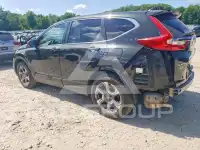 2017 Honda CR-V фото