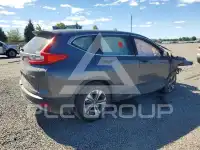 2017 Honda CR-V фото