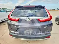 2017 Honda CR-V фото