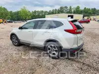 2017 Honda CR-V фото