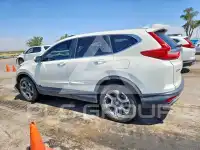 2017 Honda CR-V фото