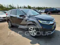 2017 Honda CR-V фото