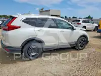 2017 Honda CR-V фото