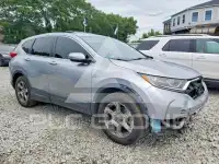 2017 Honda CR-V фото