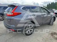 2017 Honda CR-V фото