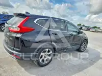 2017 Honda CR-V фото