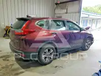 2017 Honda CR-V фото