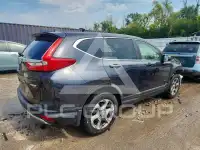 2017 Honda CR-V фото