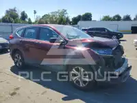2017 Honda CR-V фото