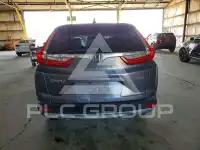 2017 Honda CR-V фото