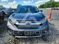 2017 Honda CR-V фото