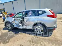 2017 Honda CR-V фото