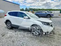 2017 Honda CR-V фото