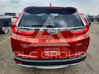 2017 Honda CR-V фото