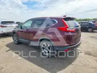 2017 Honda CR-V фото