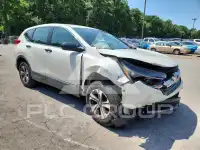 2017 Honda CR-V photo