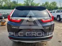 2017 Honda CR-V фото