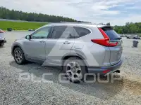 2017 Honda CR-V фото