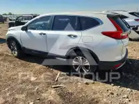 2017 Honda CR-V фото