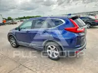 2017 Honda CR-V фото
