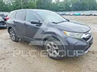2017 Honda CR-V фото