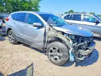 2017 Honda CR-V фото
