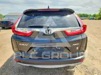 2017 Honda CR-V фото