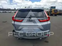 2017 Honda CR-V фото