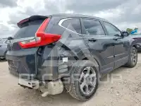 2017 Honda CR-V фото