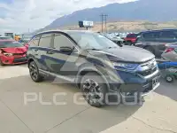 2017 Honda CR-V фото