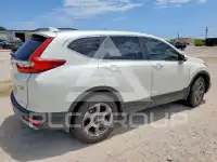 2017 Honda CR-V фото