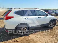 2017 Honda CR-V фото